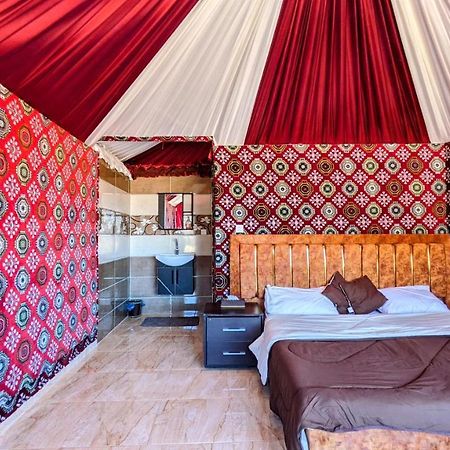 Whydesert Camp & Tours Wadi Rum Exterior photo