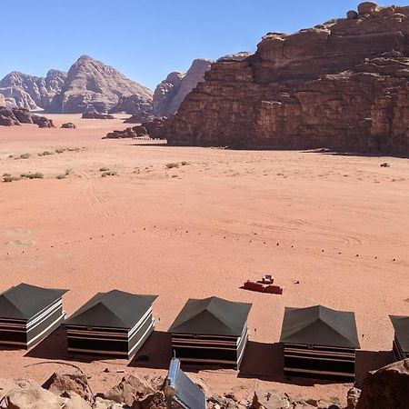 Whydesert Camp & Tours Wadi Rum Exterior photo