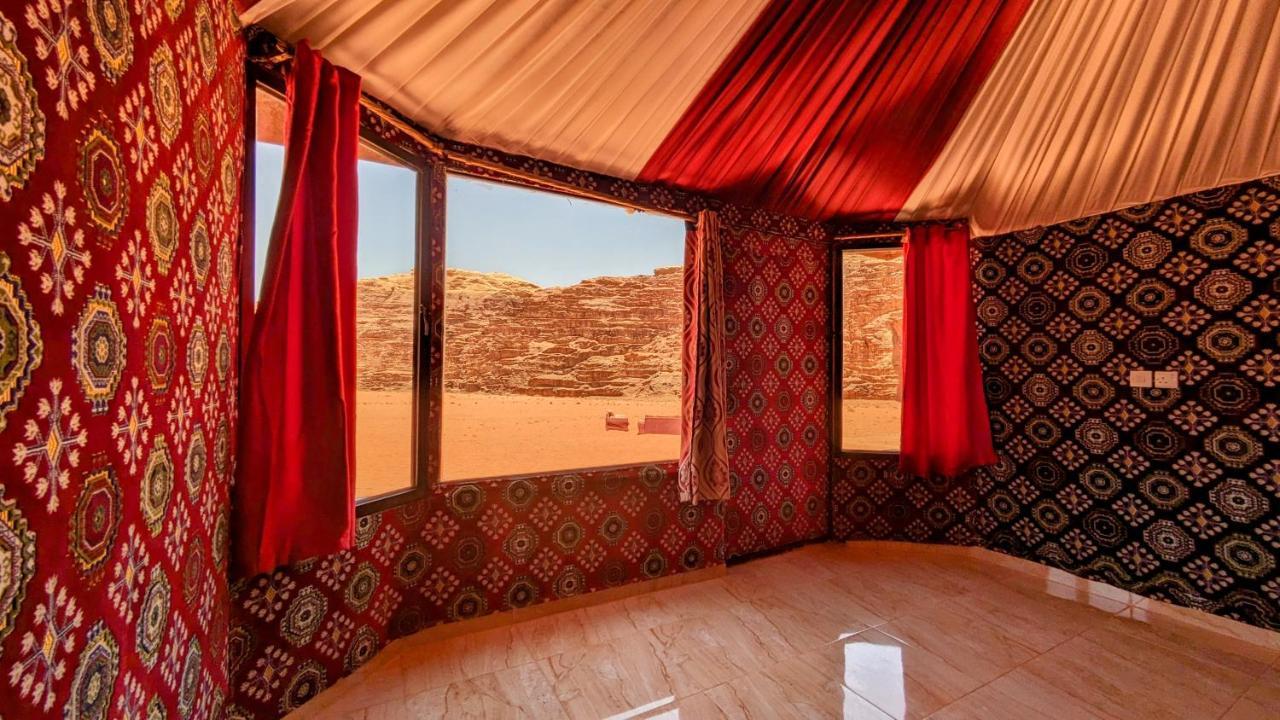 Whydesert Camp & Tours Wadi Rum Exterior photo