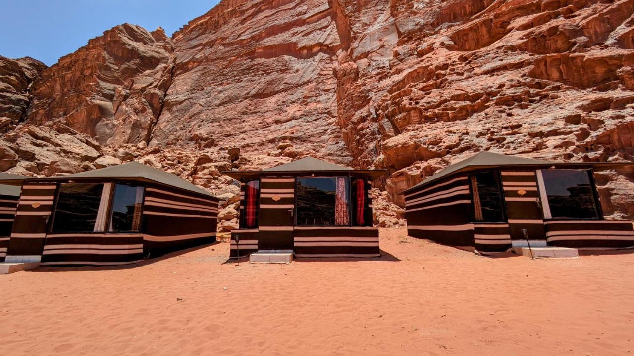 Whydesert Camp & Tours Wadi Rum Exterior photo