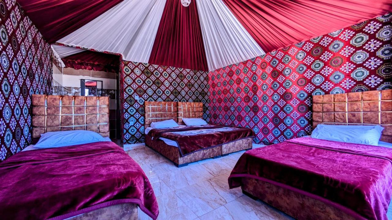 Whydesert Camp & Tours Wadi Rum Exterior photo
