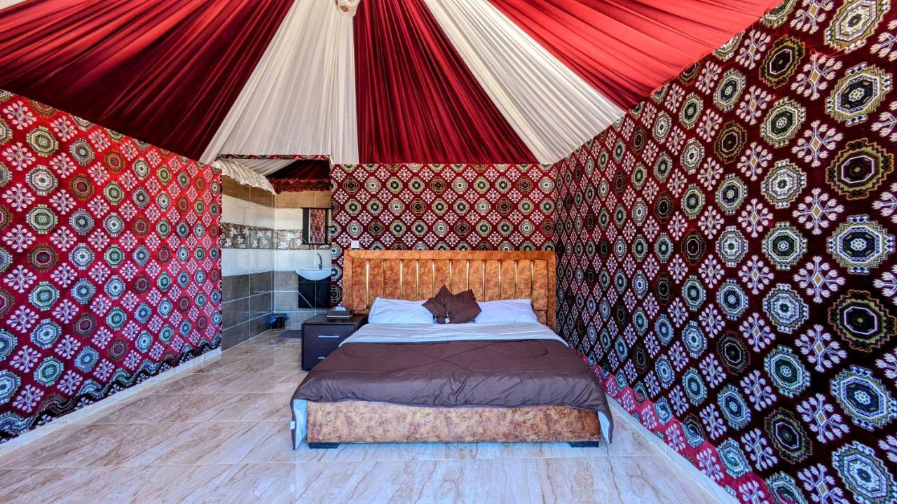 Whydesert Camp & Tours Wadi Rum Exterior photo