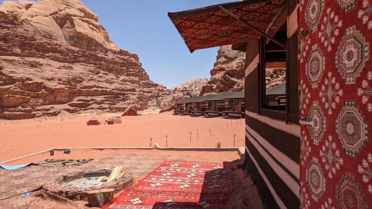 Whydesert Camp & Tours Wadi Rum Exterior photo
