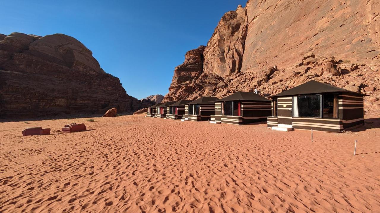 Whydesert Camp & Tours Wadi Rum Exterior photo